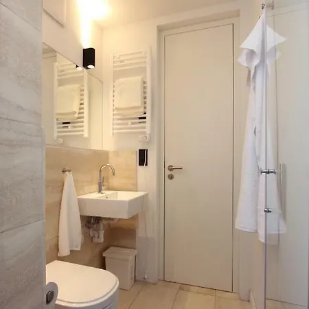 Loft Am Mit Privatem Badestrand Und Klimaanlage