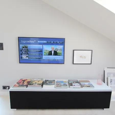 Apartment Loft Am Mit Privatem Badestrand Und Klimaanlage Immenstaad am Bodensee