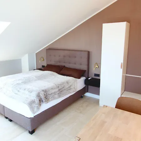 Loft Am Mit Privatem Badestrand Und Klimaanlage Apartment *