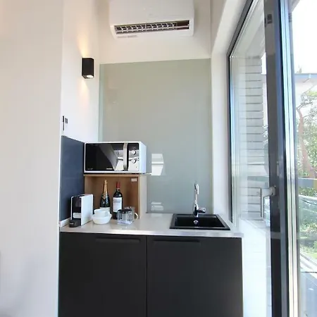 Loft Am Mit Privatem Badestrand Und Klimaanlage Appartement Immenstaad am Bodensee